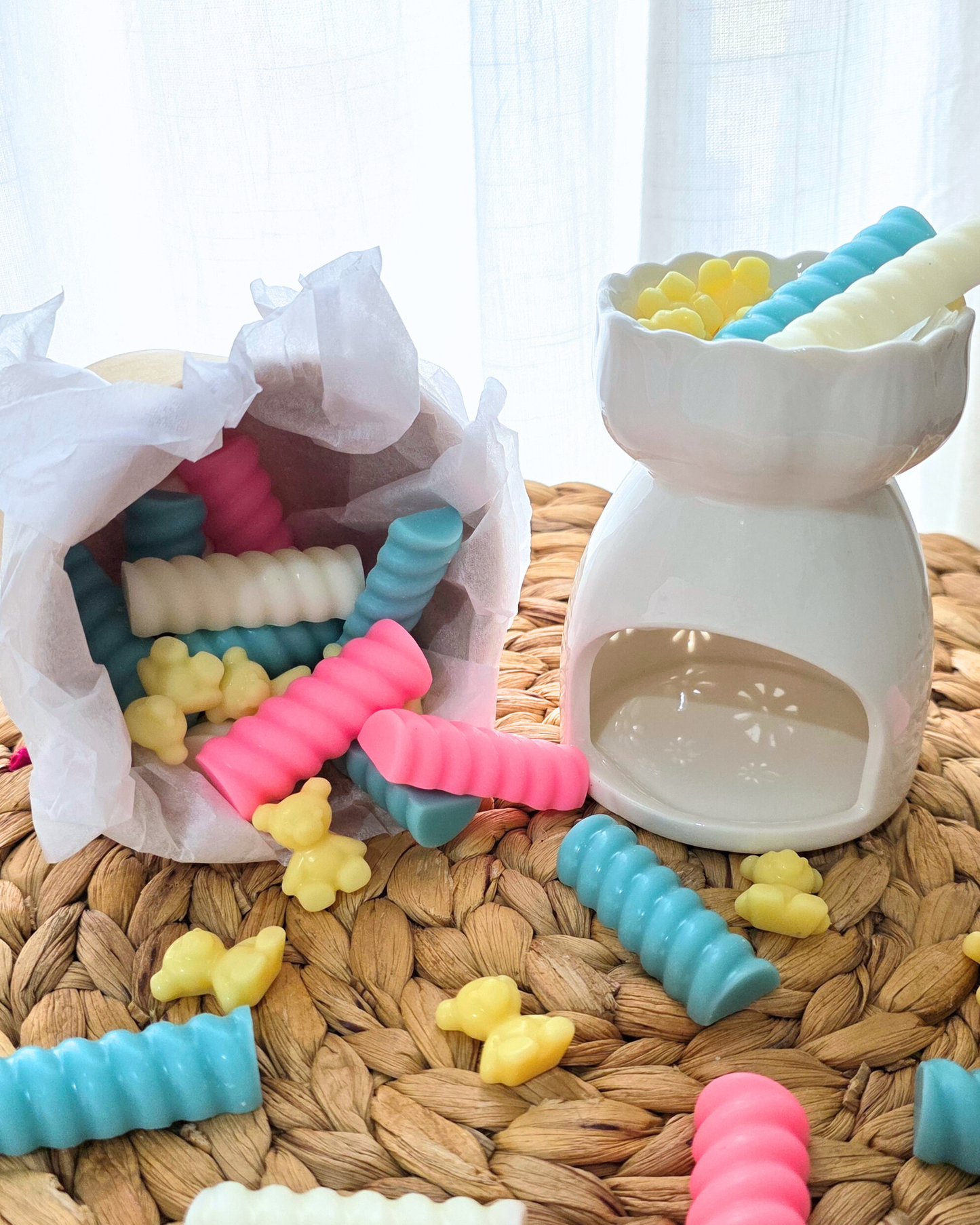 Wax Melts NUBE DE AZÚCAR