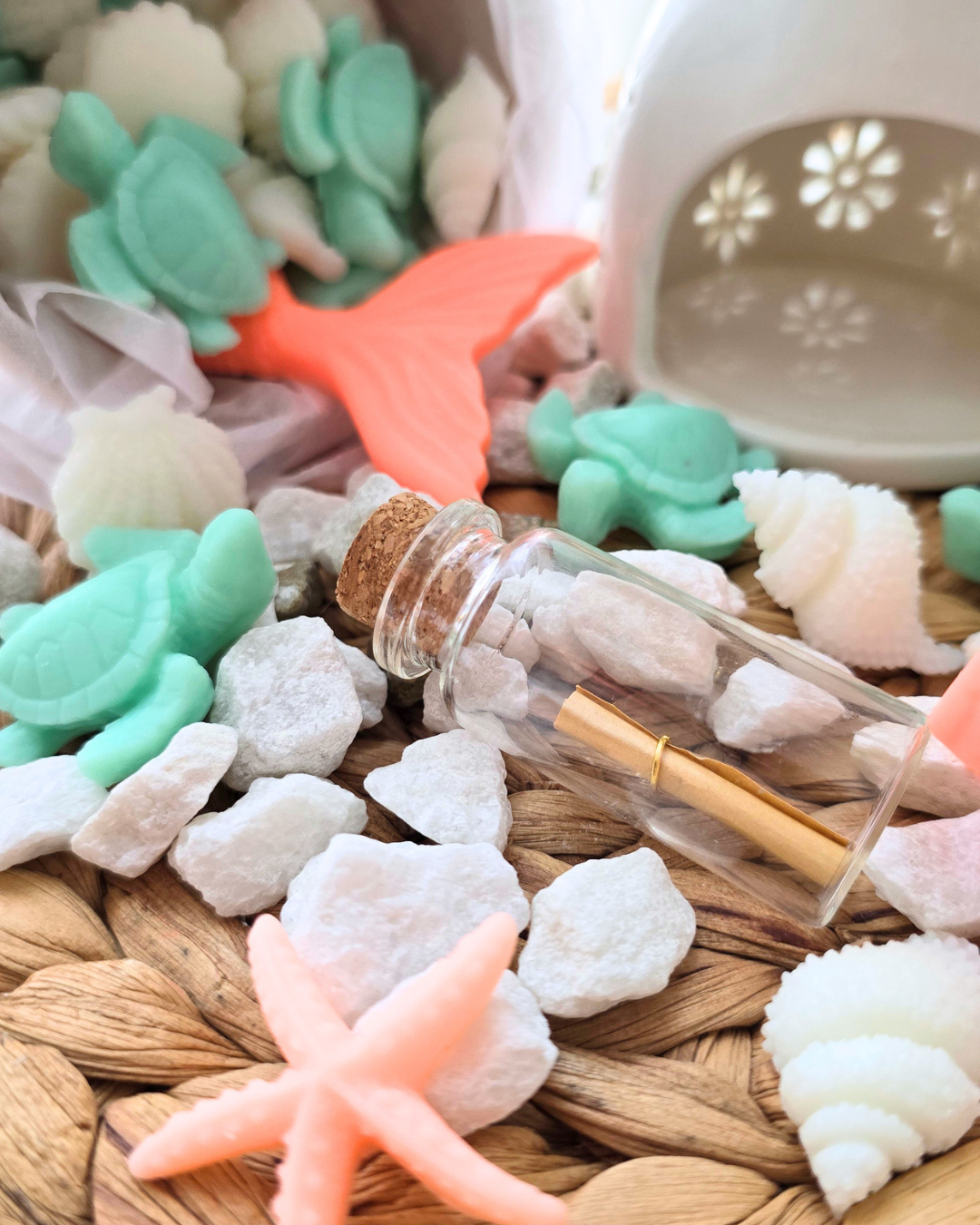 Wax melts Brisa de Mar