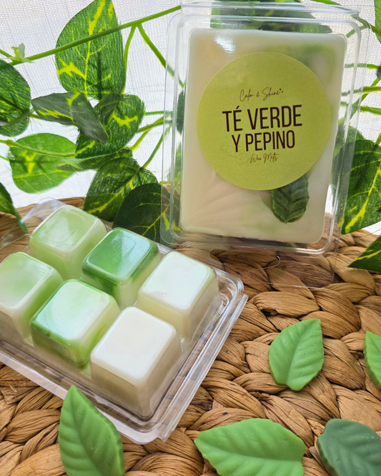 Pack wax melts Primavera