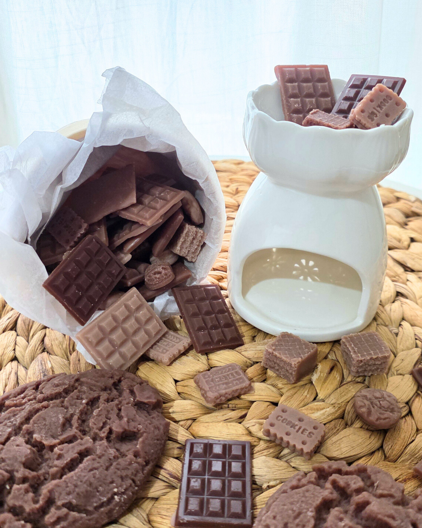 Wax Melts CHOCOLATE