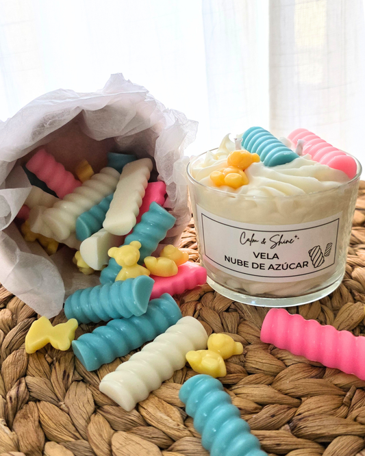 Pack NUBE DE AZÚCAR