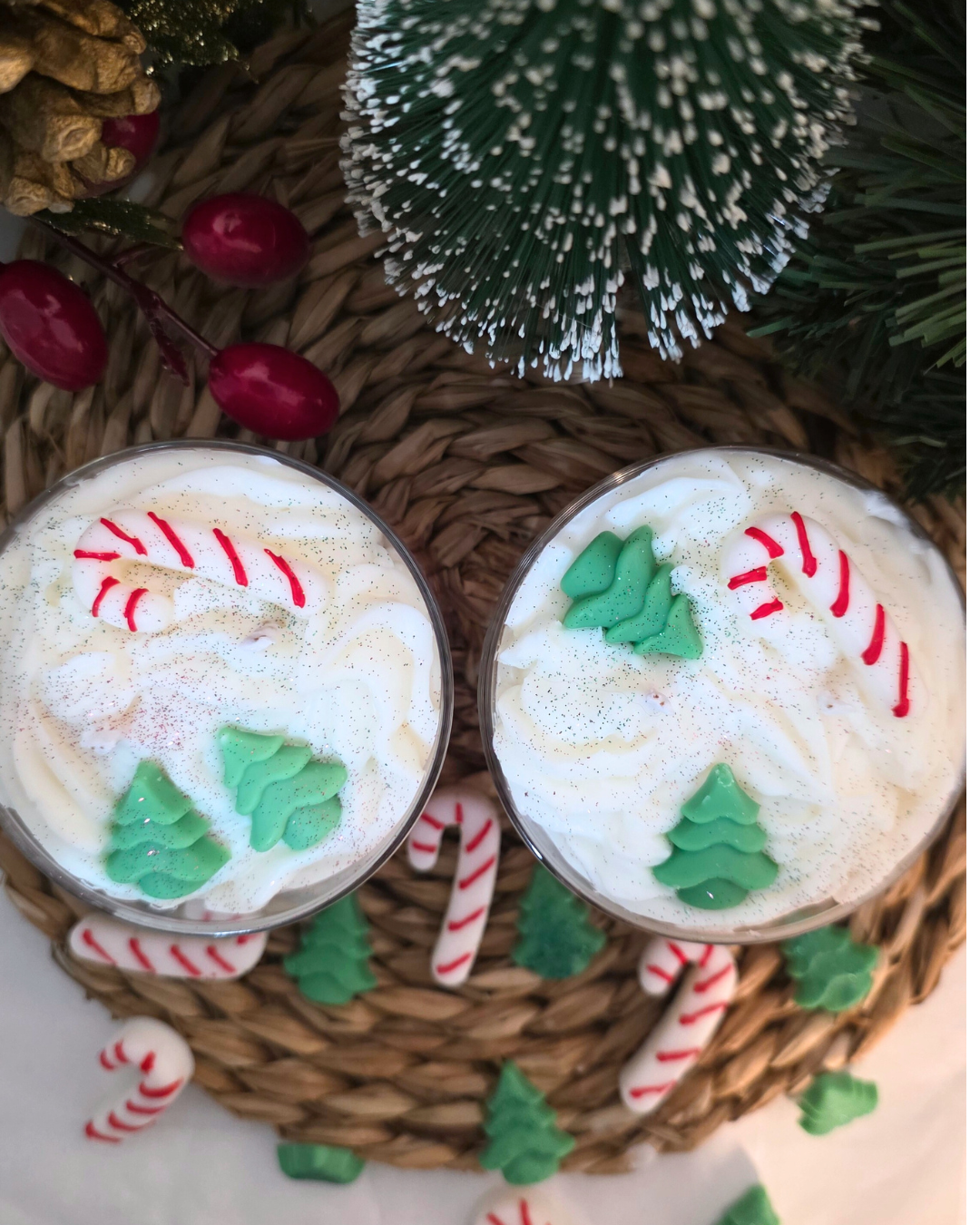 Vela ESPÍRITU DE NAVIDAD