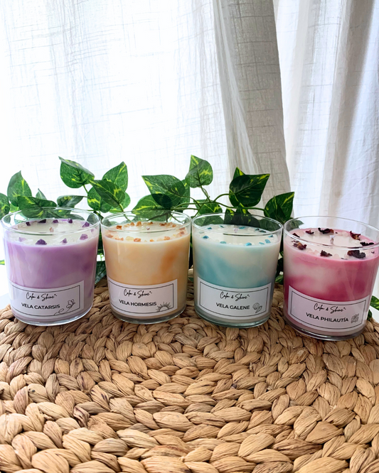 Pack colección Renacer