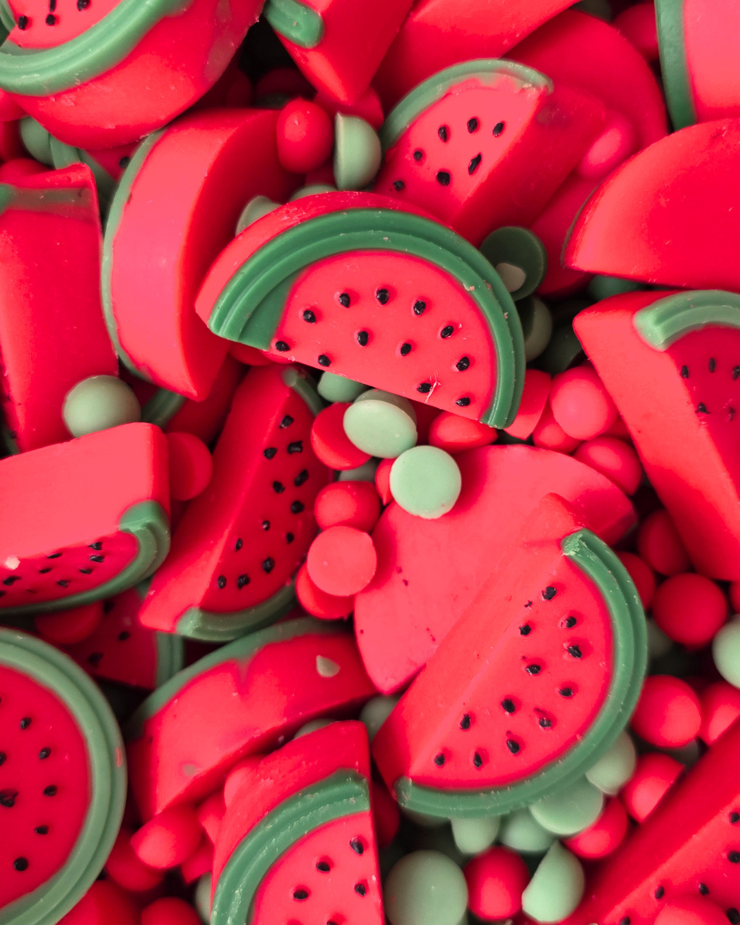 Wax melts Sandía