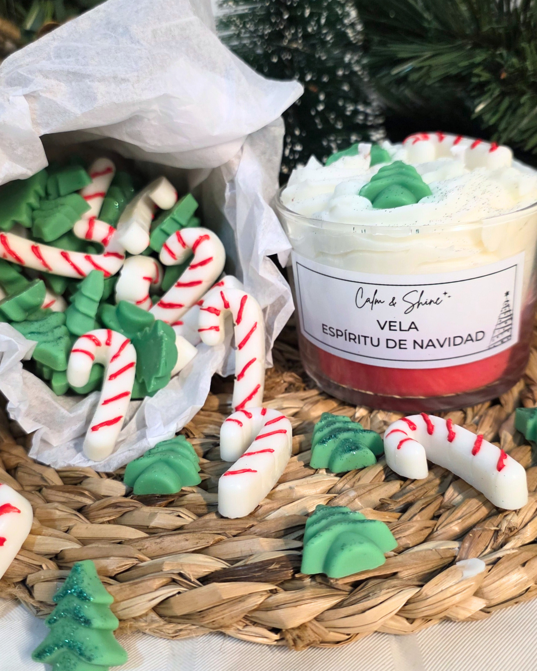 Pack ESPÍRITU DE NAVIDAD