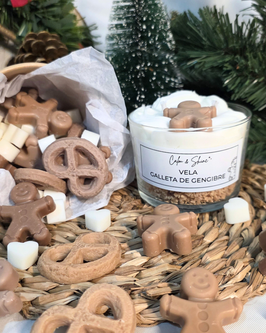 Pack GALLETA DE "GENGIBRE"