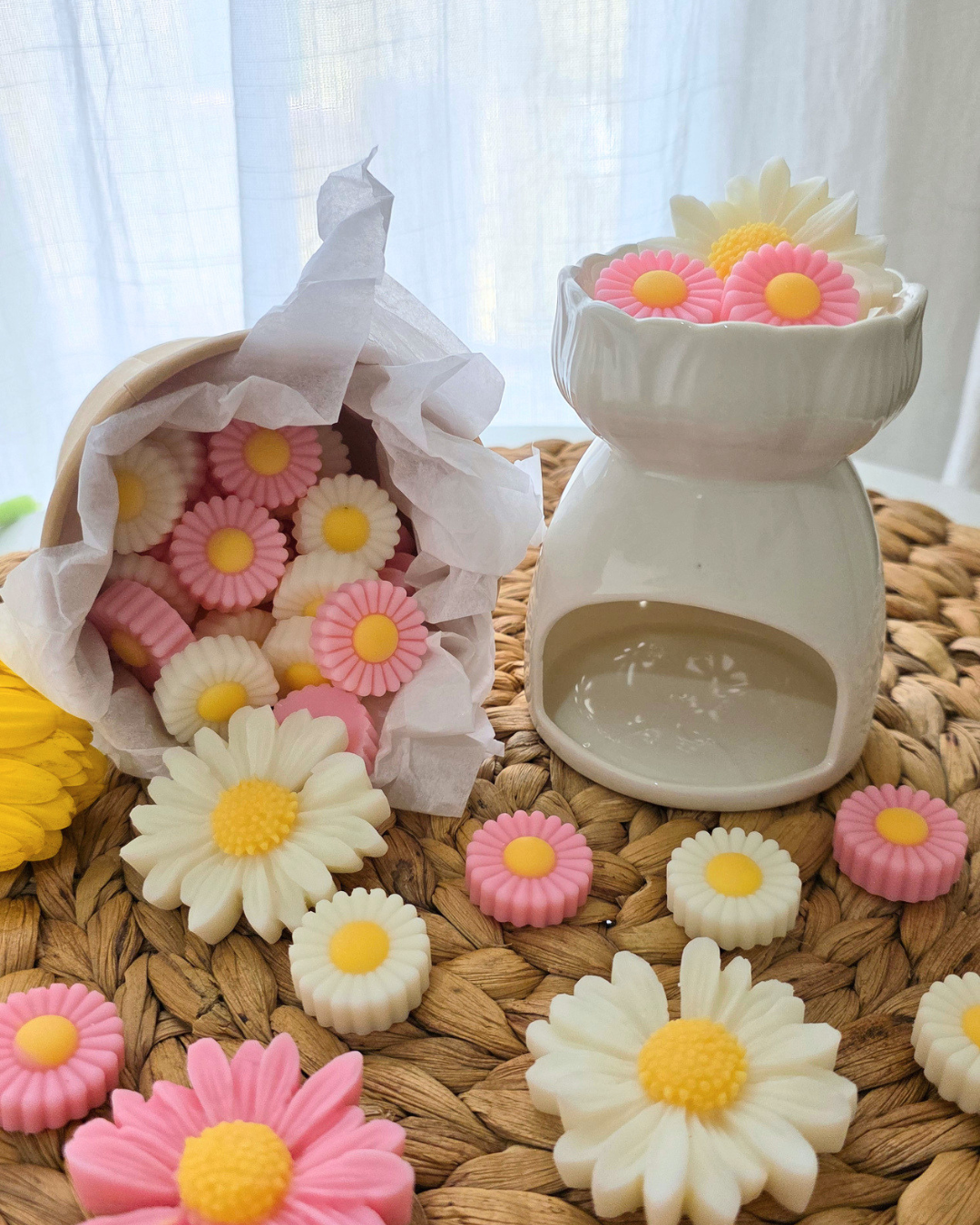 Wax melts Brisa Floral (Jazmín y Azahar)