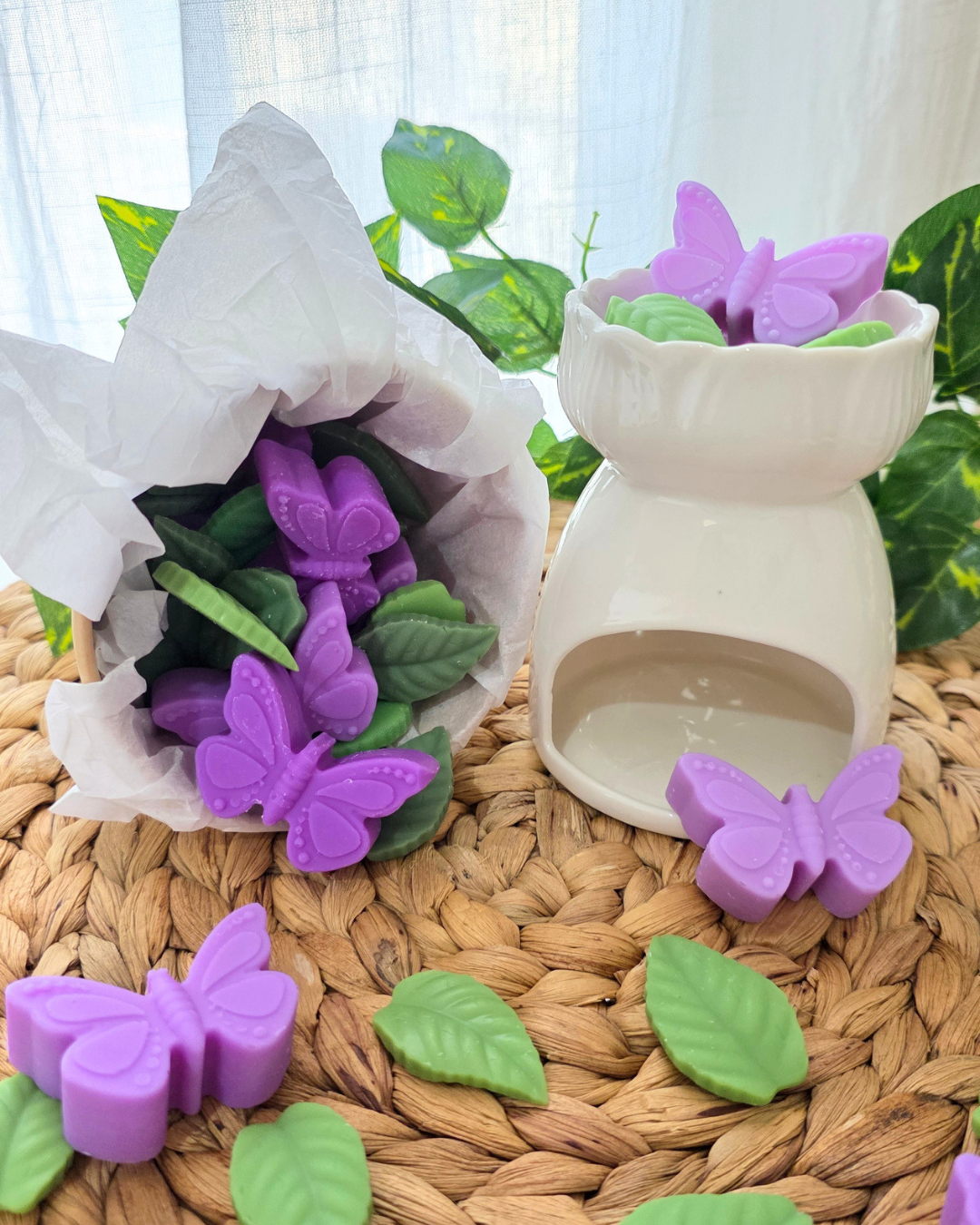 Wax melts Spa Natural (Lavanda y Eucalipto)
