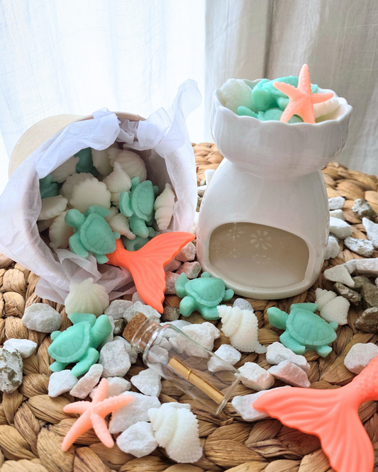 Wax melts Brisa de Mar