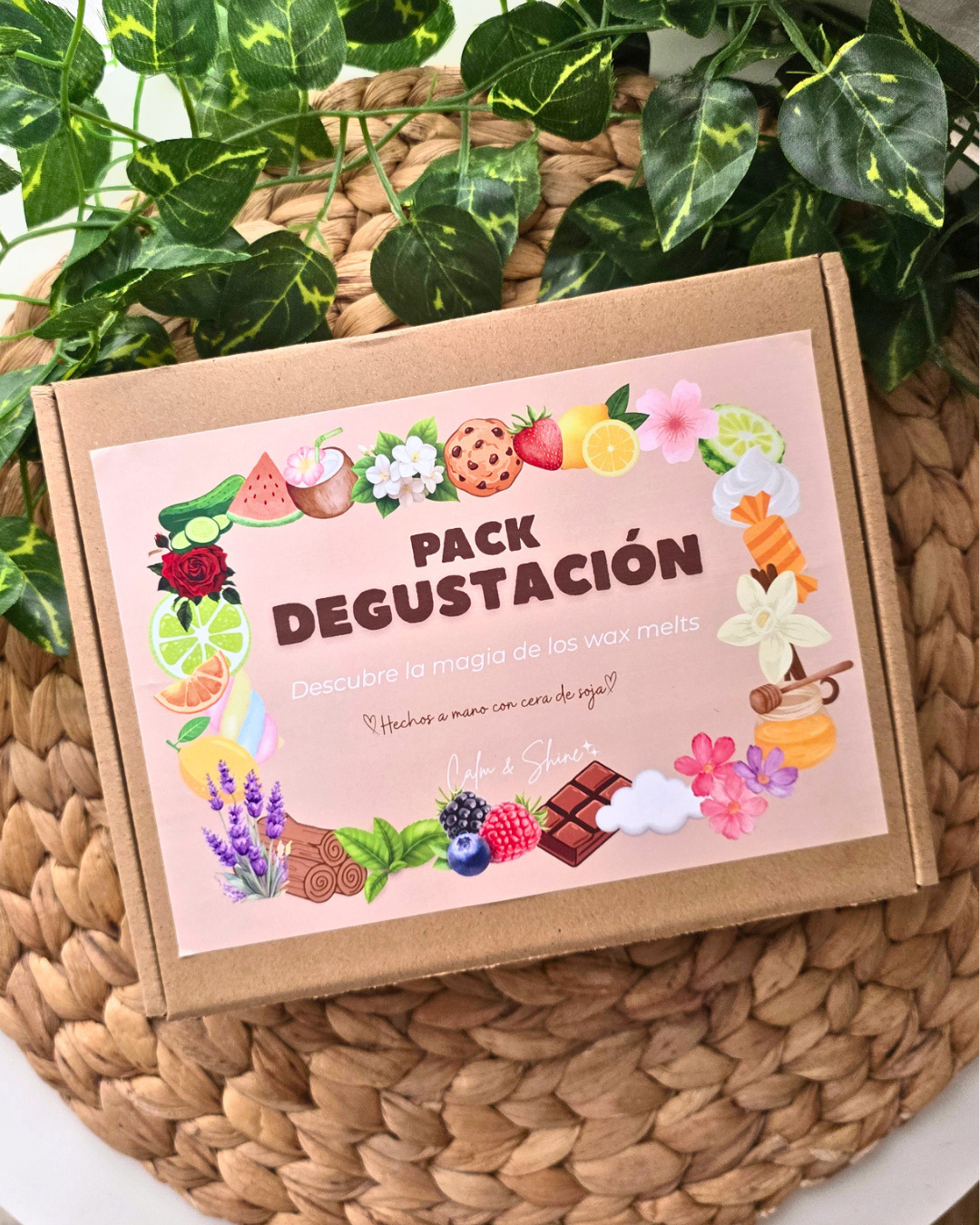 Pack degustación