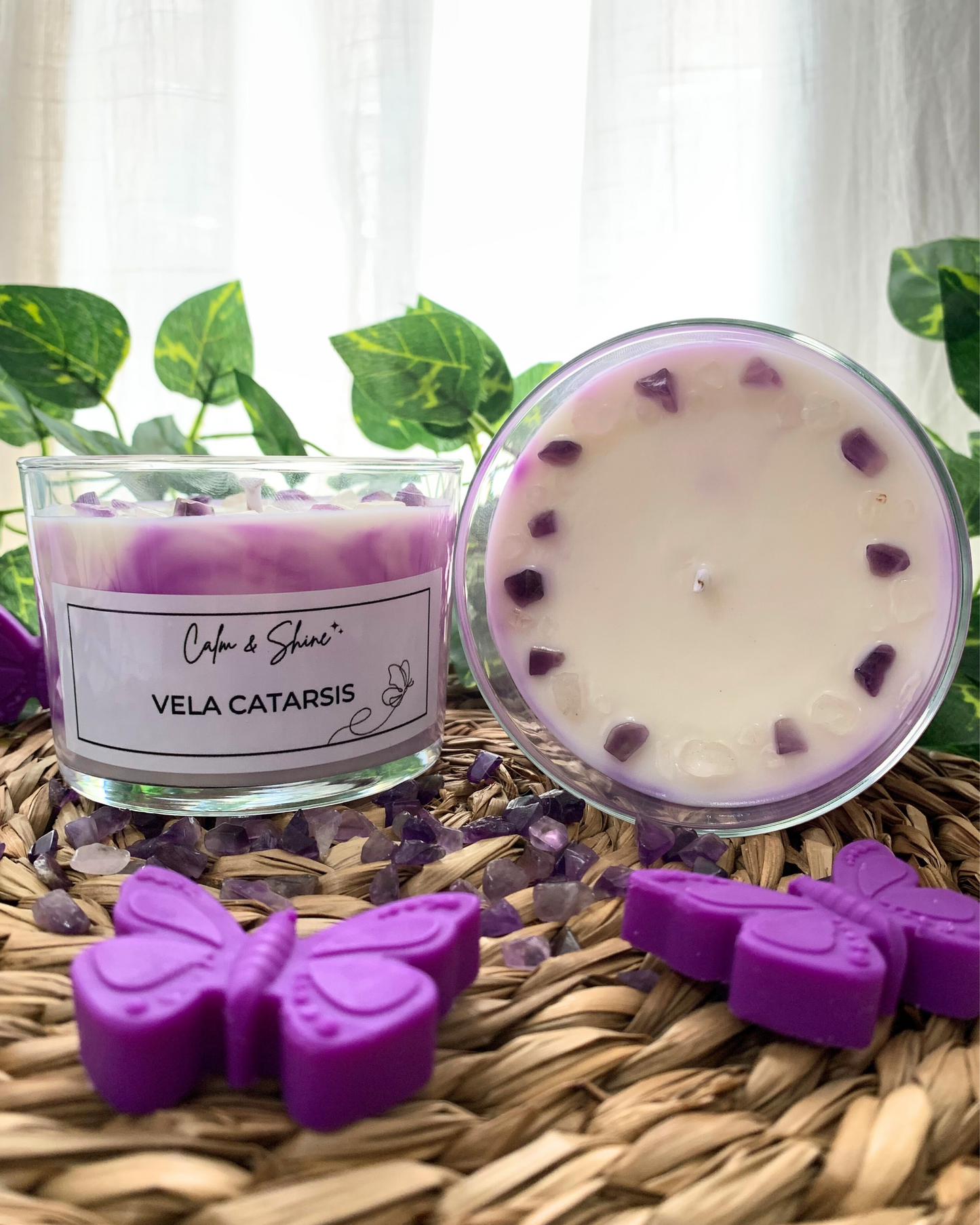 Vela Catarsis