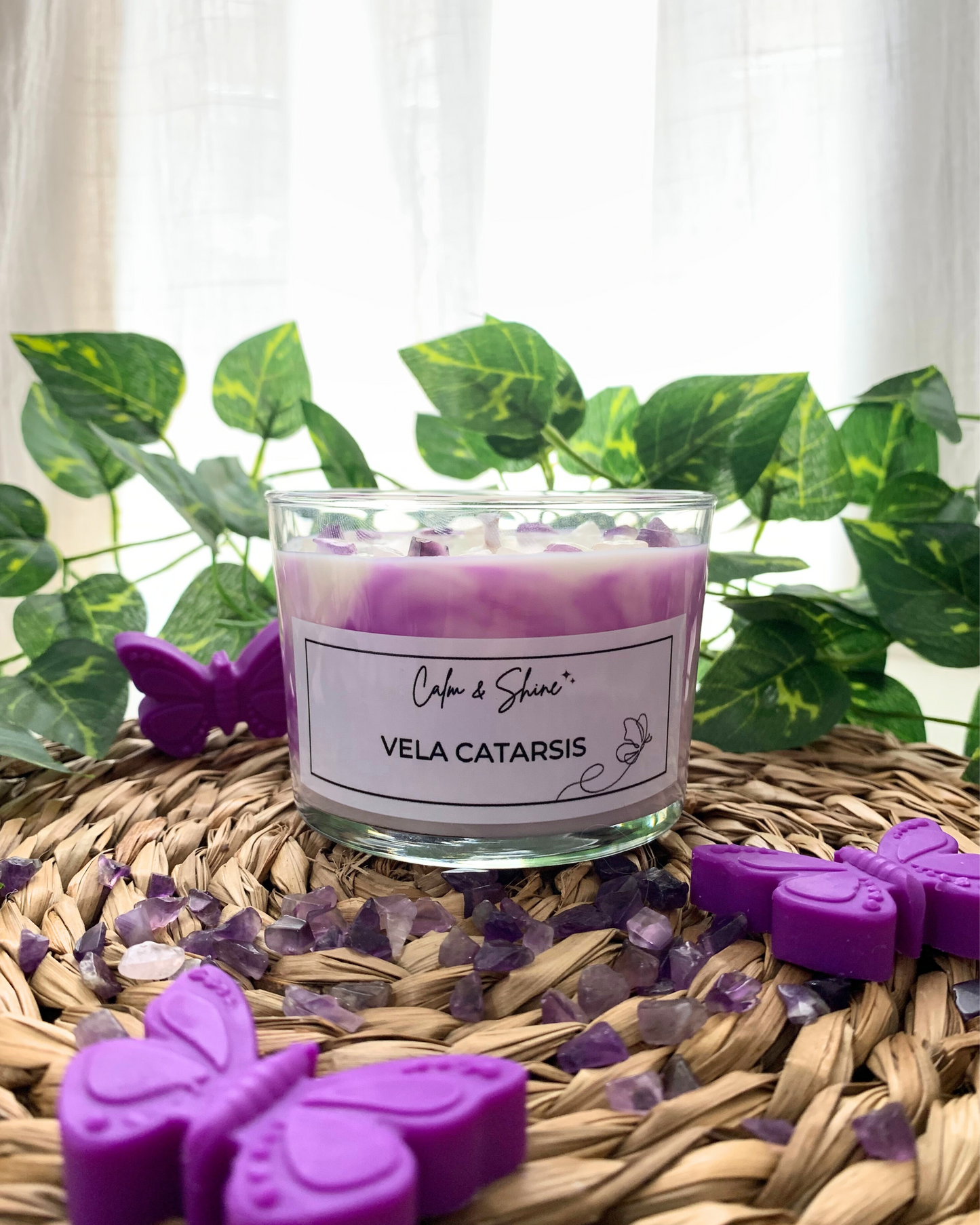 Vela Catarsis