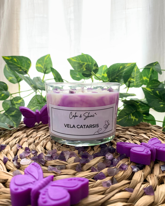Vela Catarsis