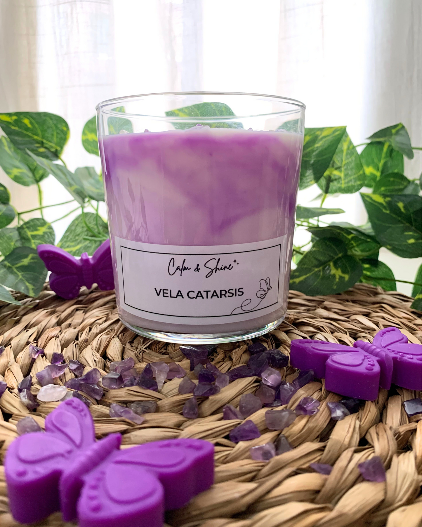 Vela Catarsis