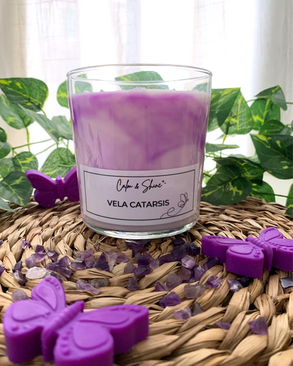 Vela Catarsis